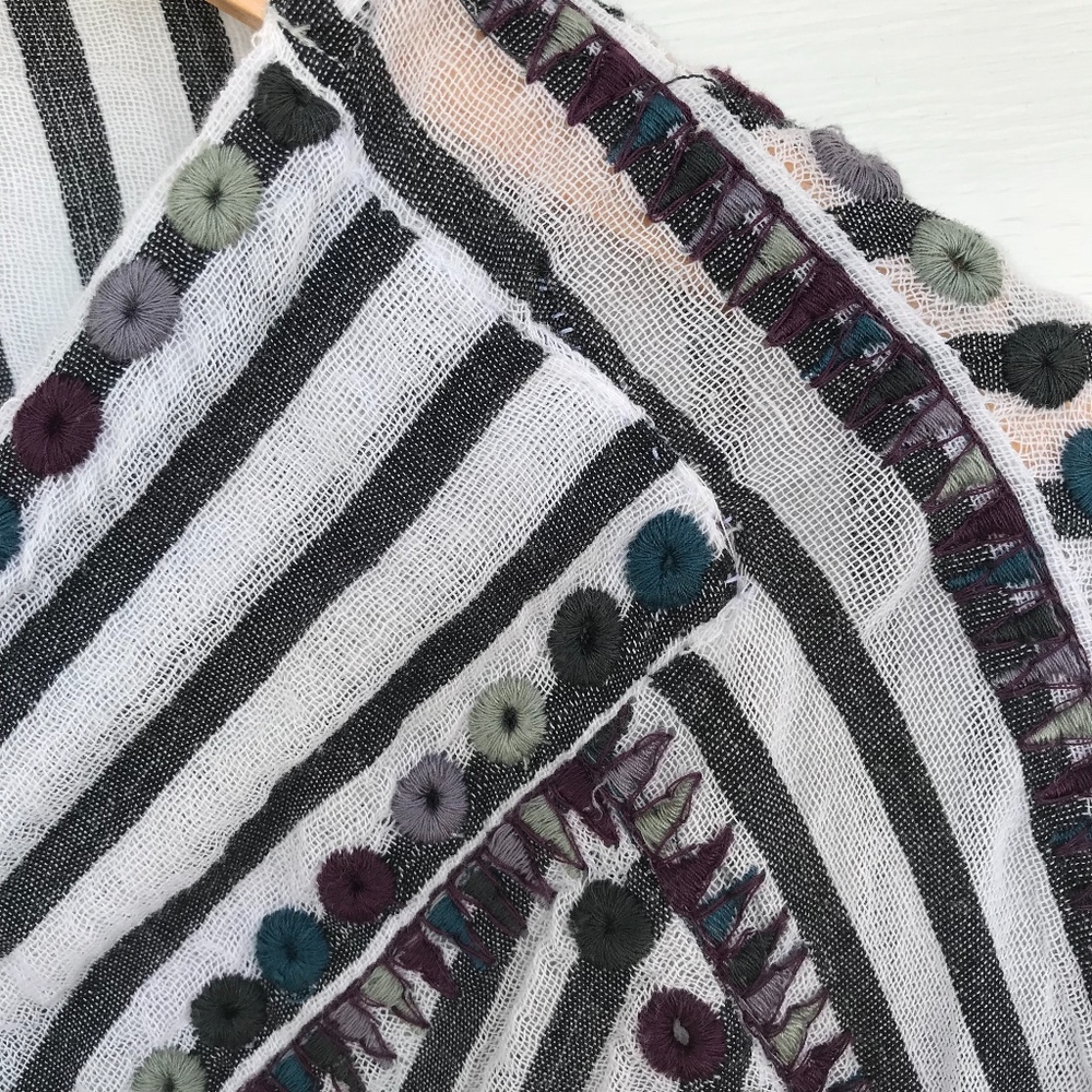 Free People Barcelona Nights Wrap Top - Picture 8 of 8